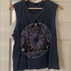 Urban Outfitters Muscle Tank